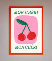 Mon Cheri Framed Poster-14