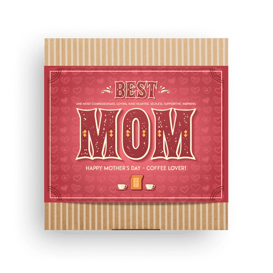 MOTHER`S DAY SPECIALTY COFFEE GIFT BOX-0