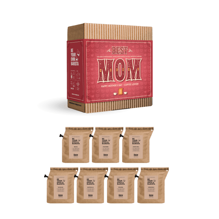 MOTHER`S DAY SPECIALTY COFFEE GIFT BOX-1