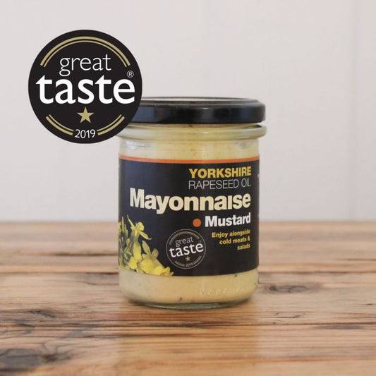 YORKSHIRE MUSTARD MAYONNAISE-0