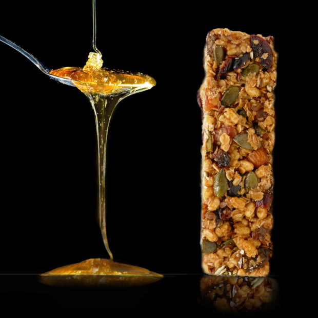 Natural NRG: Wholesome Superfood Energy Bar 70g-1