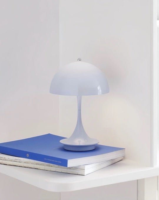 Nordic Style Cute Minimalist Dimmable Lamp - Panthella 160 Portable-7