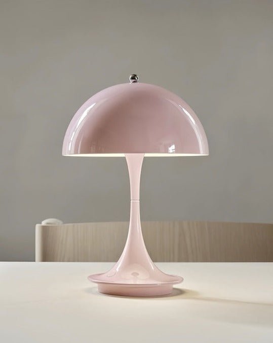 Nordic Style Cute Minimalist Dimmable Lamp - Panthella 160 Portable-6