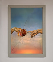 Nutella Of Creation Framed Poster-3