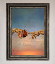 Nutella Of Creation Framed Poster-17