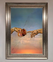 Nutella Of Creation Framed Poster-5