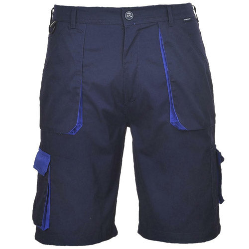 Portwest TEXO Contrast Cargo Shorts TX14-3