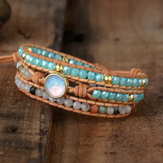 Opal  Bracelet-0