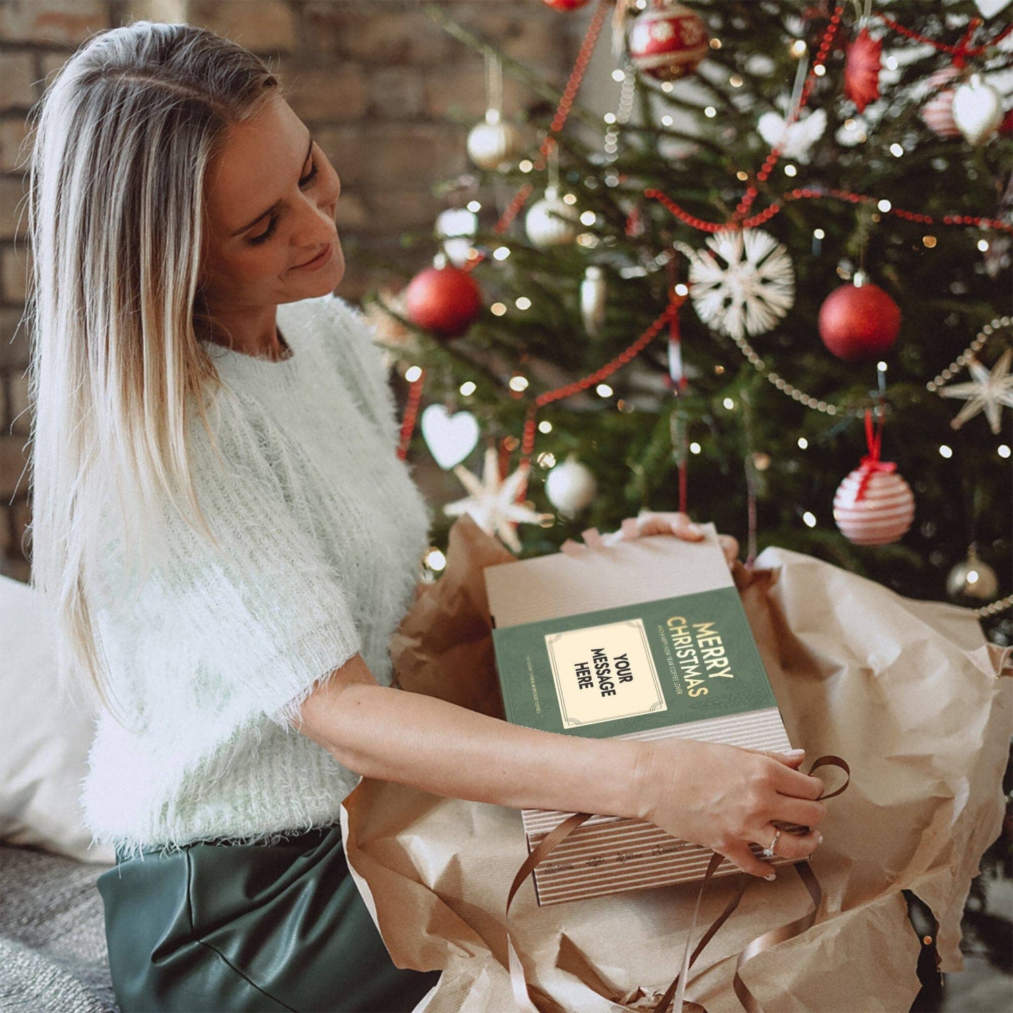 PERSONALIZABLE COFFEEBREWER CHRISTMAS GIFT BOX-6