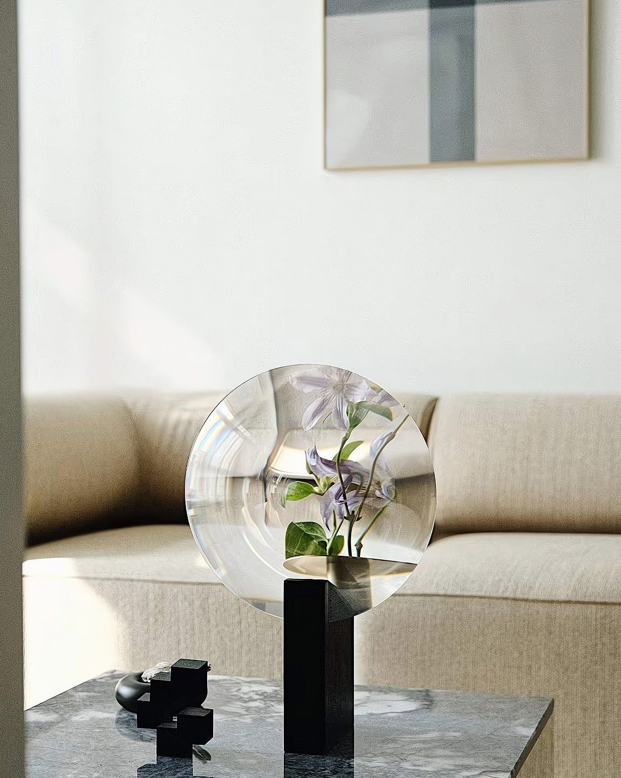 Phantom Vase - Creative Modern Decorative Vase-2