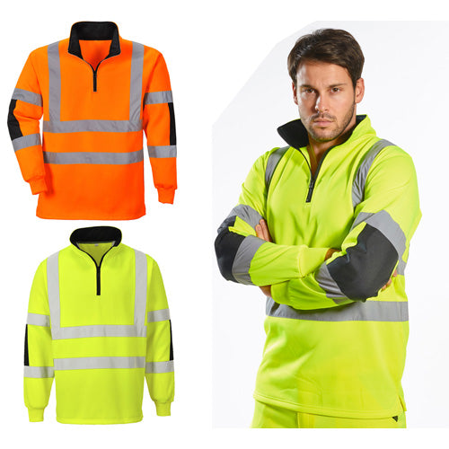 Portwest B308 Xenon Hi Vis Top-0