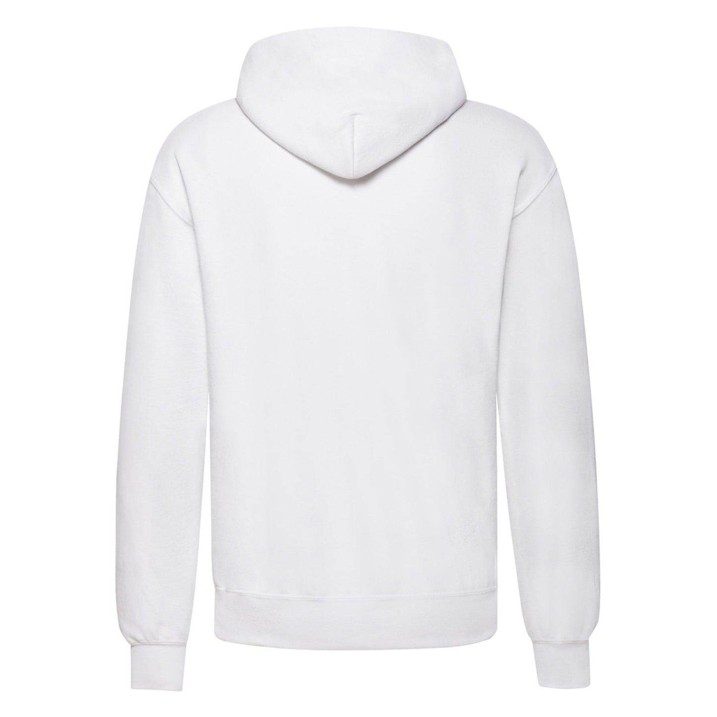 Adults FBH23010 Plain Hoodie-4