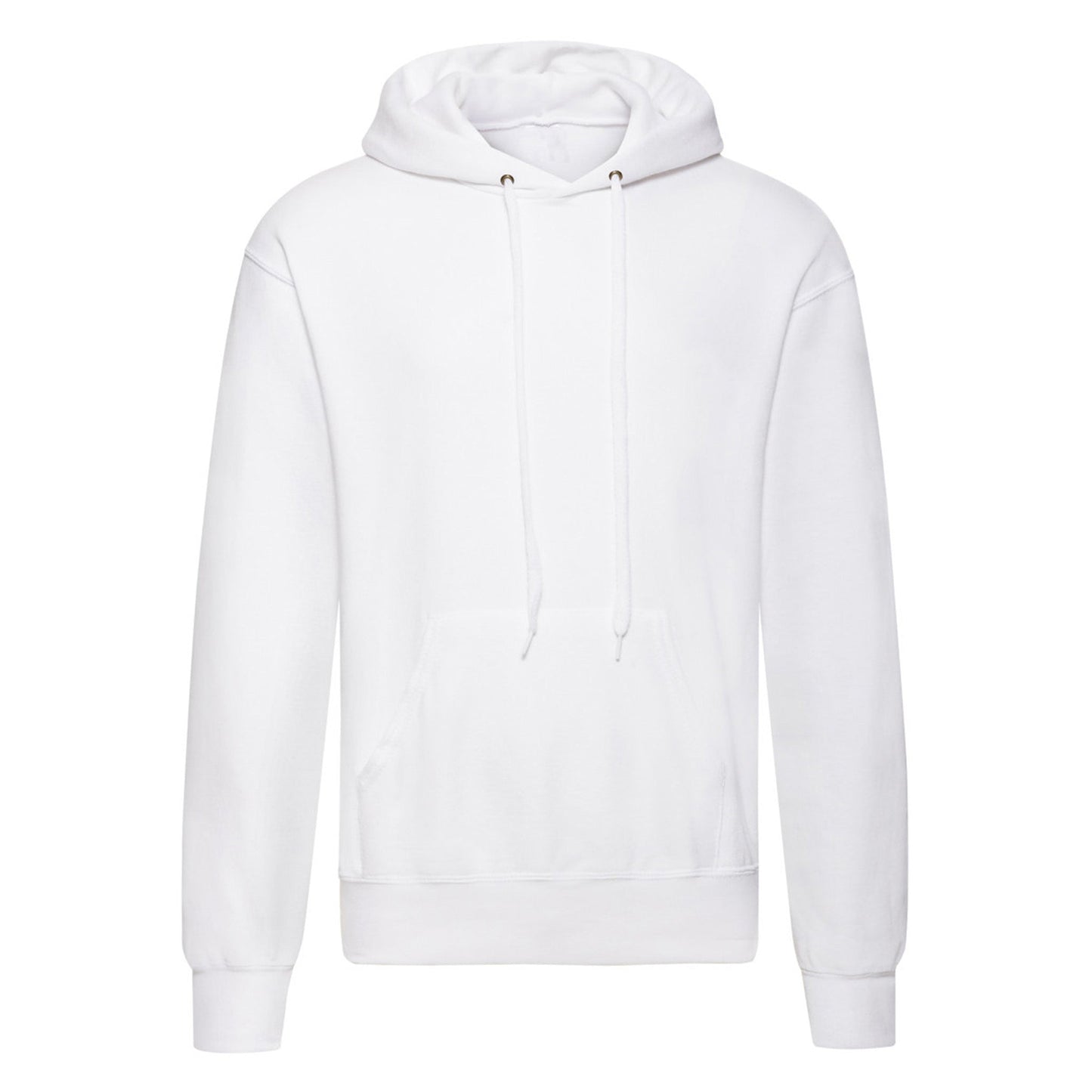 Adults FBH23010 Plain Hoodie-5