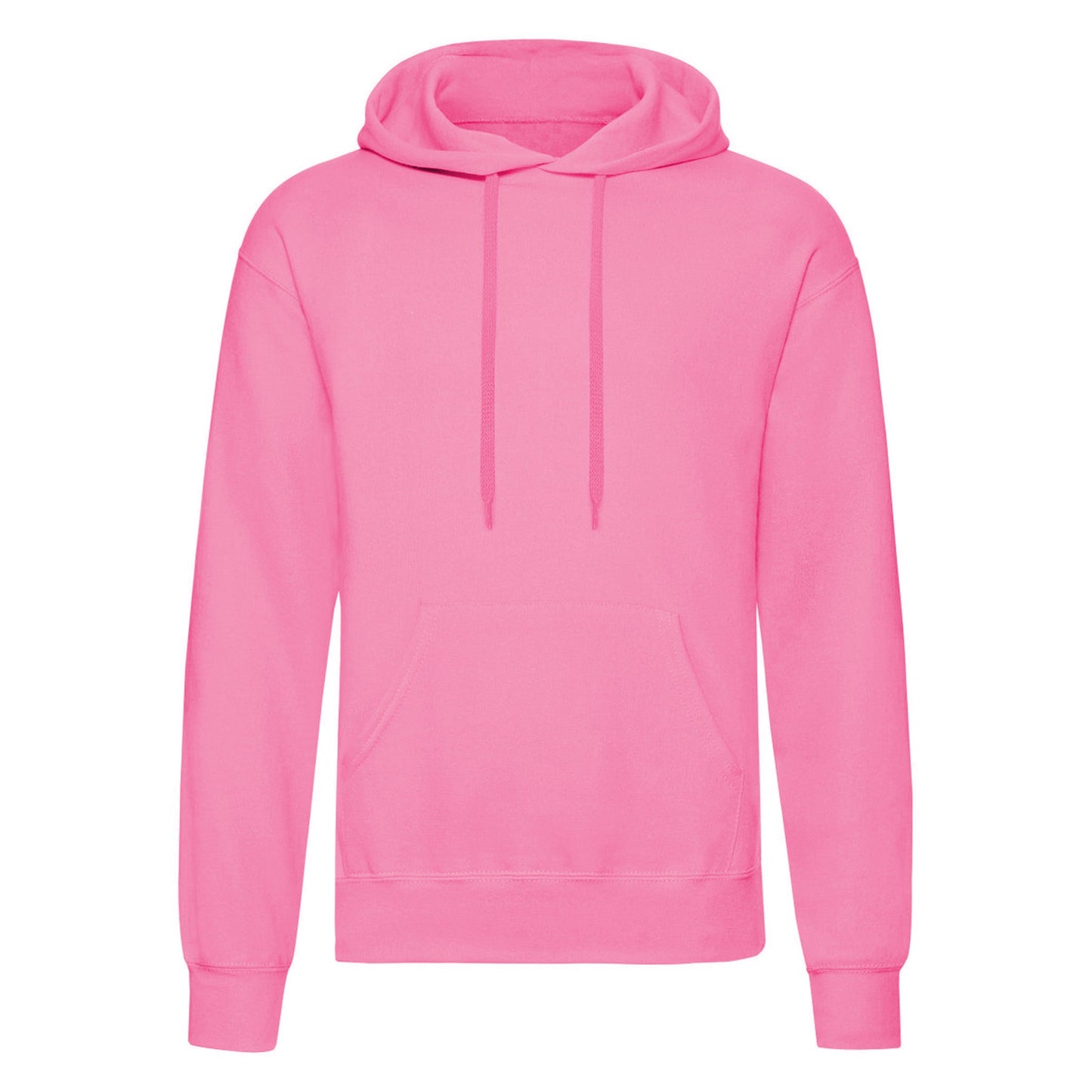 Adults FBH23010 Plain Hoodie-6