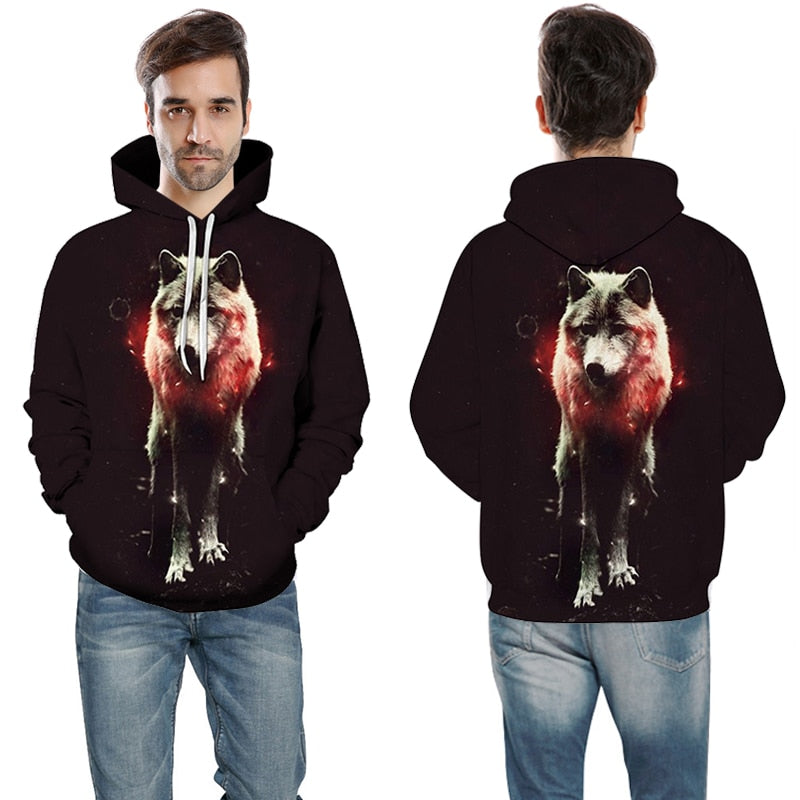 Native 3D Hoodies Men / Women-1