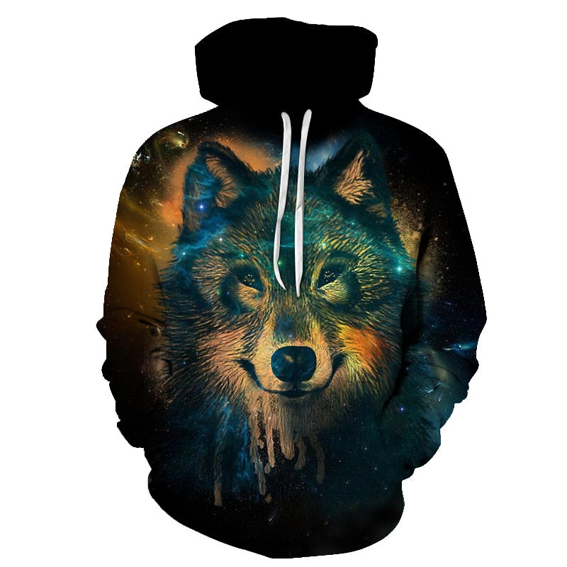 Native 3D Hoodies Men / Women-0