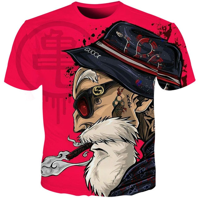 Men 3D T-Shirt -5