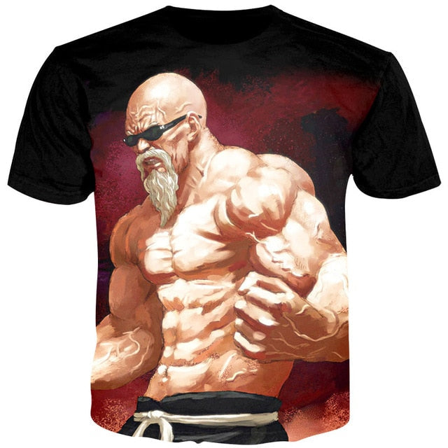 Men 3D T-Shirt -6