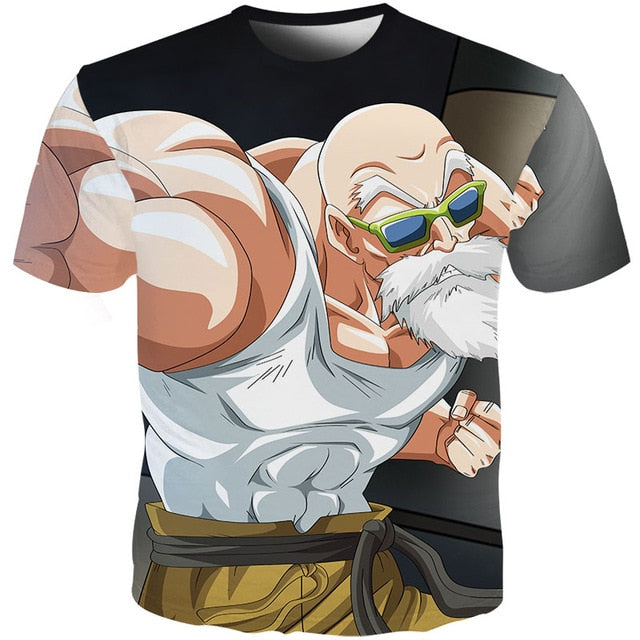 Men 3D T-Shirt -7