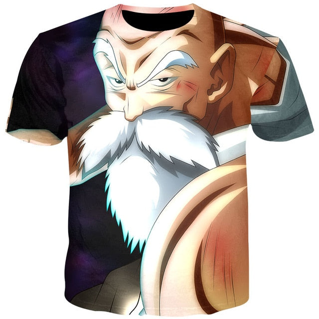 Men 3D T-Shirt -9