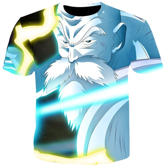 Men 3D T-Shirt -10