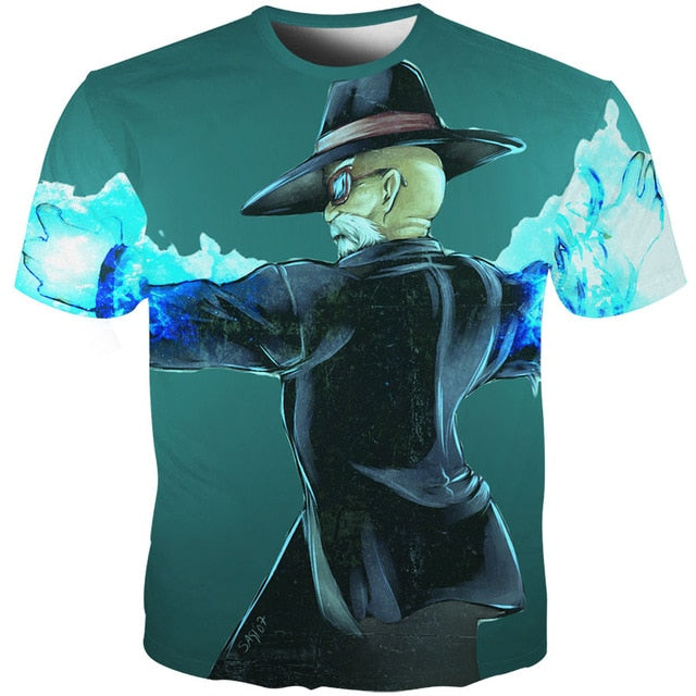 Men 3D T-Shirt -15