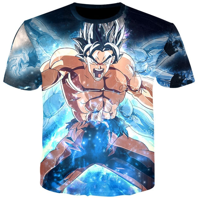 Men 3D T-Shirt -3