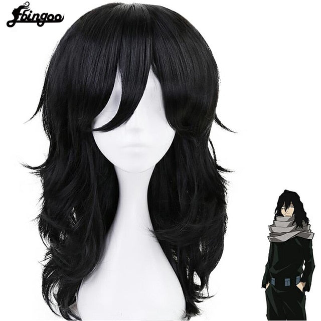 My Hero Academia OCHACO URARAKA Auburn Brown Short Straight Bob Synthetic Cosplay Wig Role Play Halloween Costume парик-6