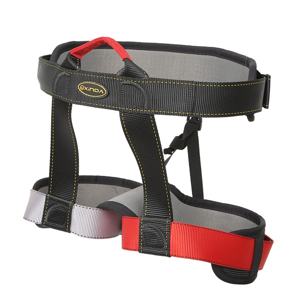 Outdoor Sports Safety Belt Aerial Yoga Rock Climbing Waist Support Body Harness for Effective Working-out Accessories-0