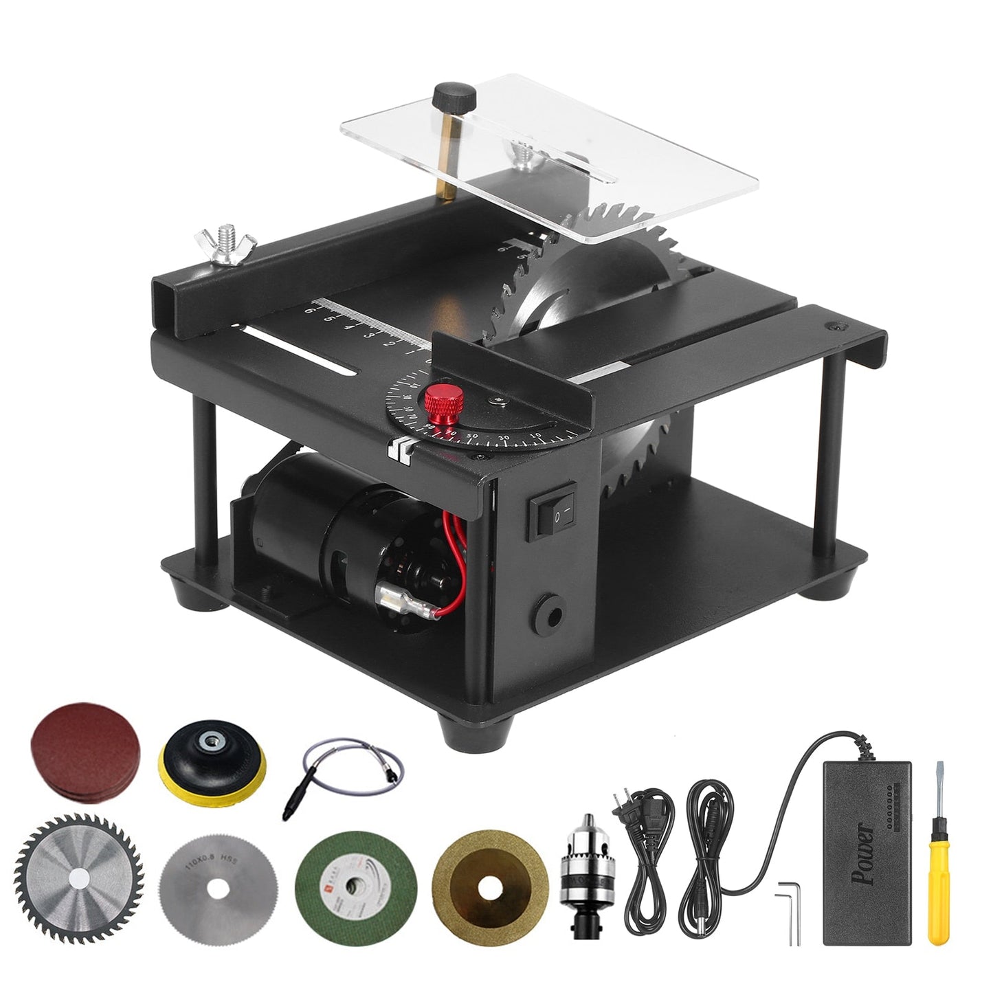 Table Saw Mini Desktop-0