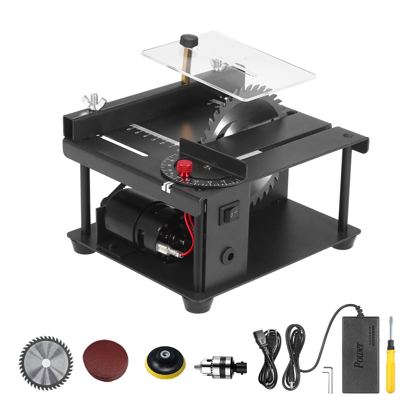 Table Saw Mini Desktop-5