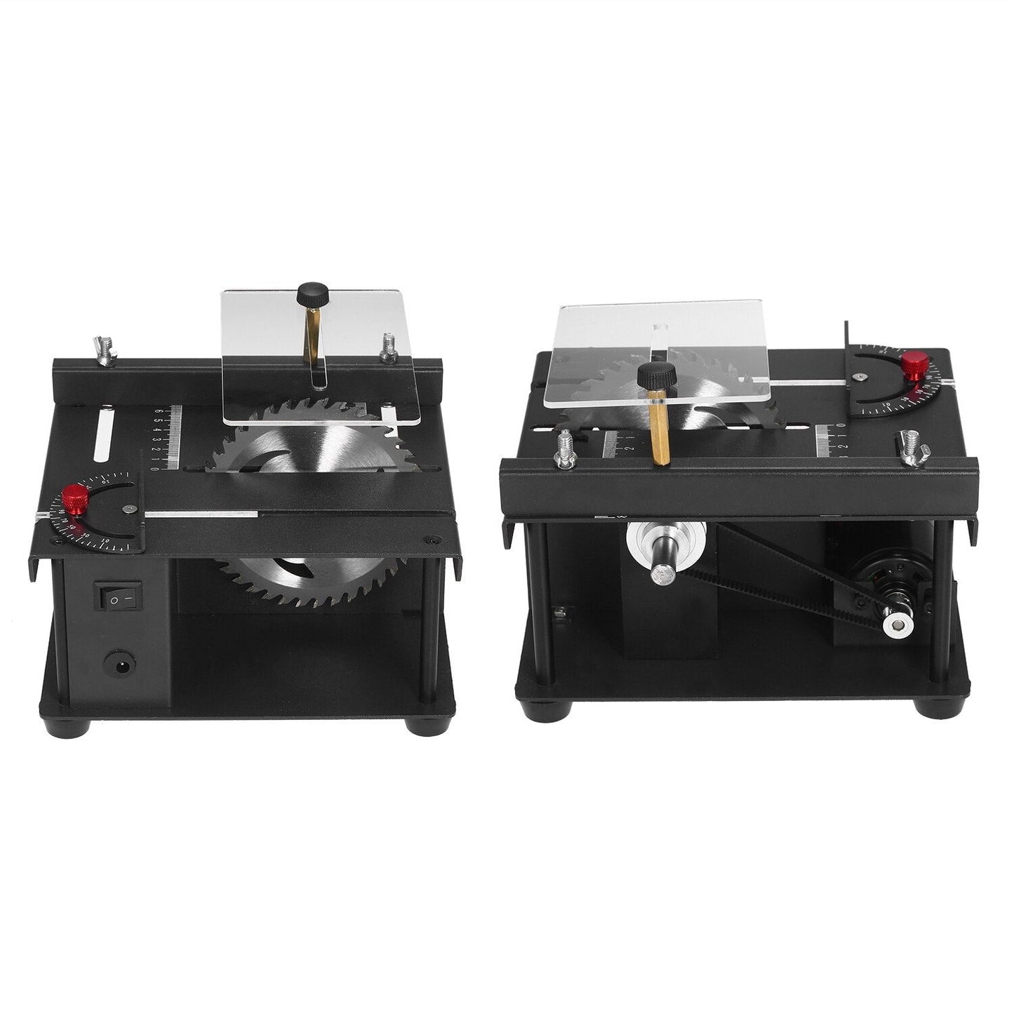 Table Saw Mini Desktop-13