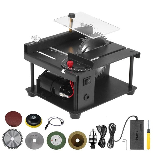 Table Saw Mini Desktop-1