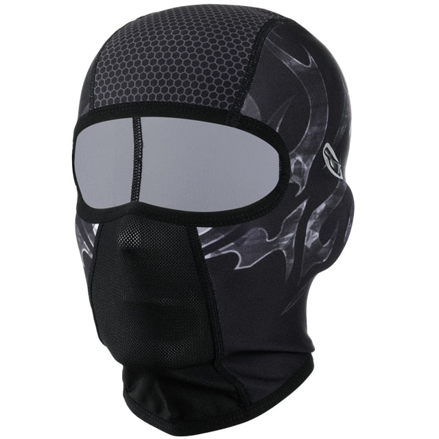 Winter Warm Motorcycle Full Face Mask -6