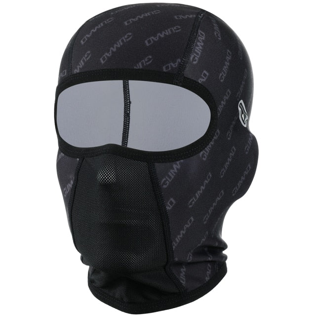 Winter Warm Motorcycle Full Face Mask -3