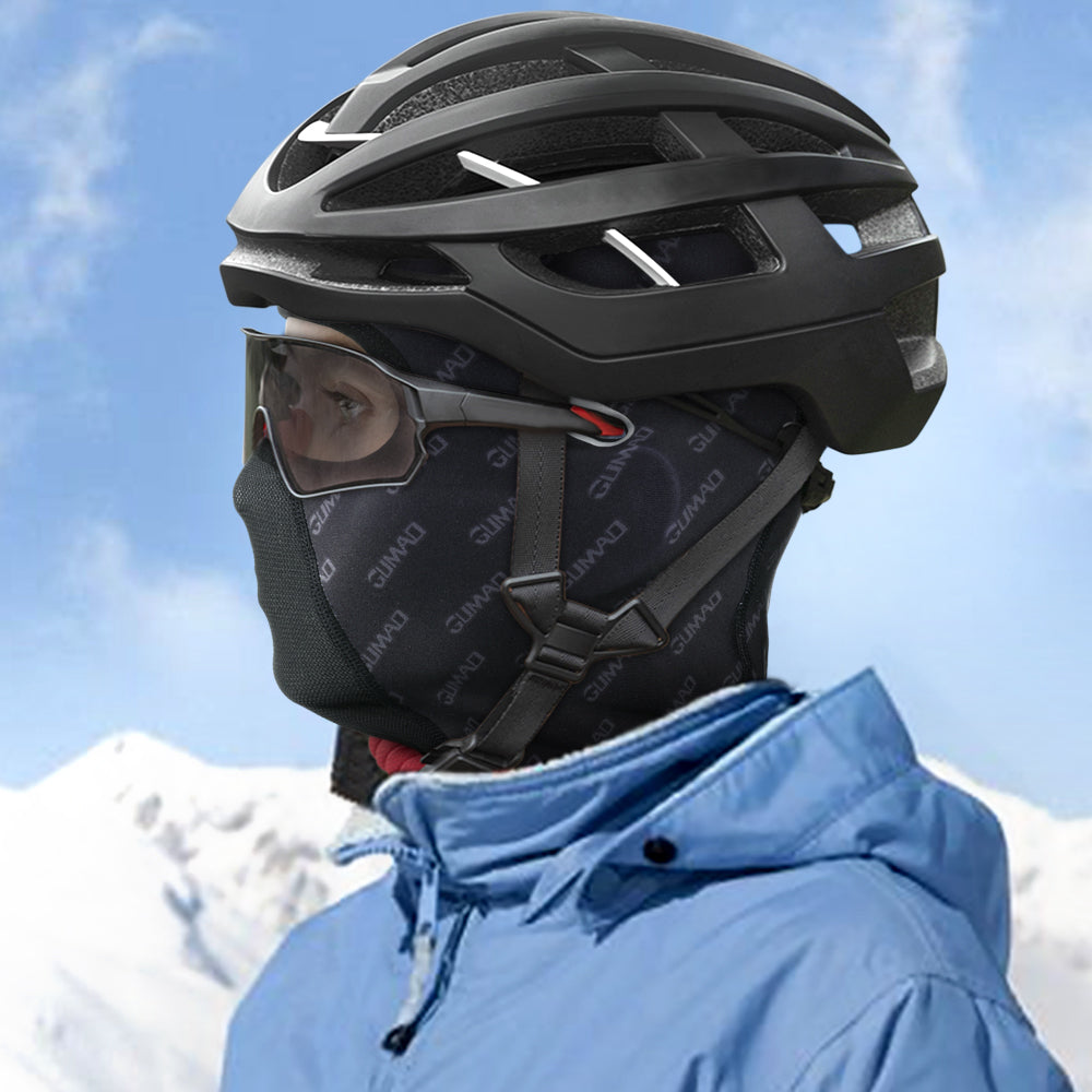 Winter Warm Motorcycle Full Face Mask -2