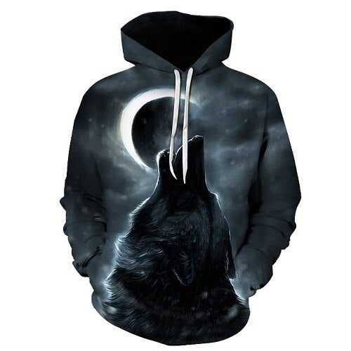 Native 3D Hoodies Men / Women-5