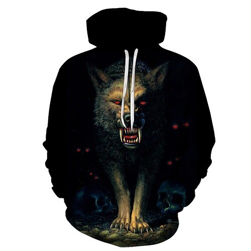 Native 3D Hoodies Men / Women-7