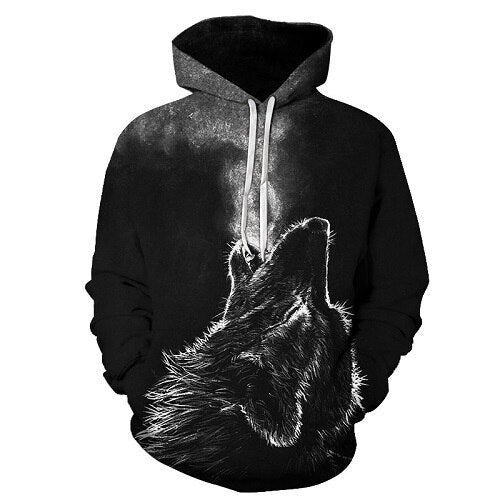 Native 3D Hoodies Men / Women-9