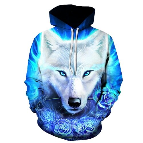 Native 3D Hoodies Men / Women-11