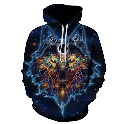 Native 3D Hoodies Men / Women-12