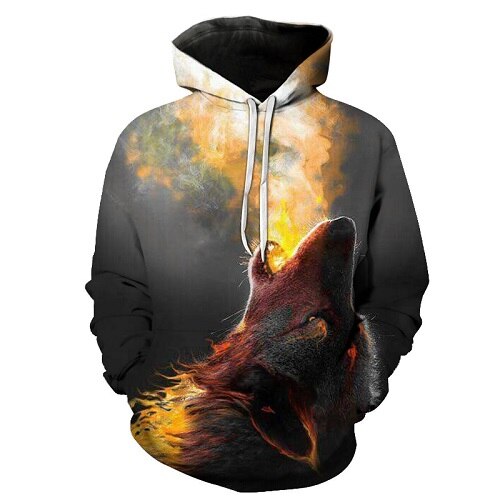 Native 3D Hoodies Men / Women-14