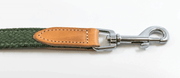 “Richmond” Fabric & Leather Dog Lead – by Ralph & Co-3