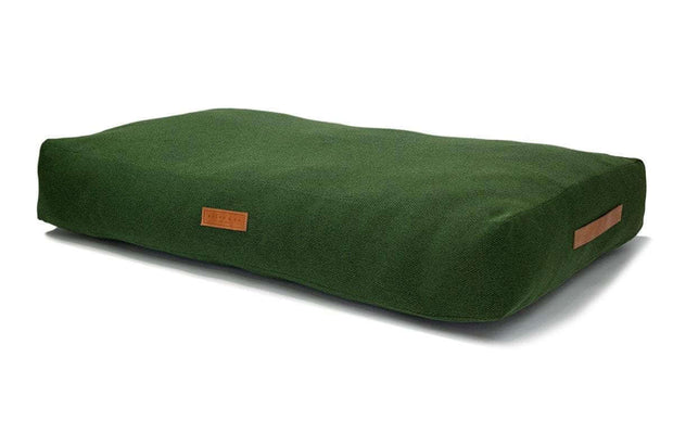 “Richmond” Stonewash Pillow Dog Bed – by Ralph & Co-2
