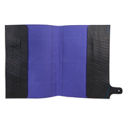 Recycled Rubber Vegan Notebook Holder-1