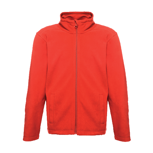 Regatta TRF515 Kids Brigade II Full Zip Fleece Jacket-3