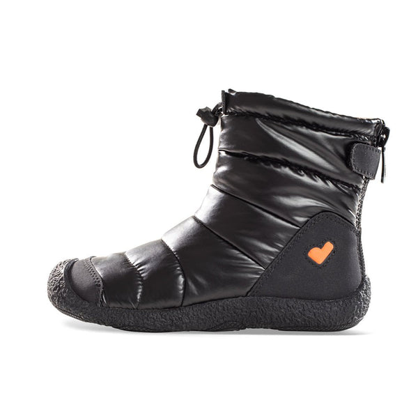 Remmy Non-Slip Breathable Soft-Sole Baby Boots-0