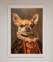 Renaissance Chiuhua Framed Print-2