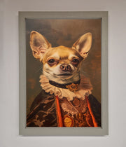 Renaissance Chiuhua Framed Print-3