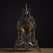 retro design bedside clock - Memoriex 